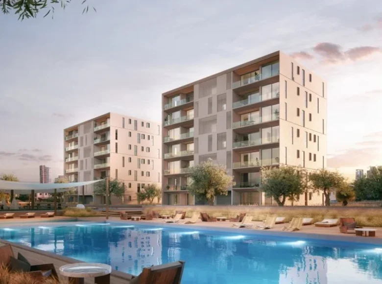 Квартира 3 спальни 135 м² Гермасойя, Кипр