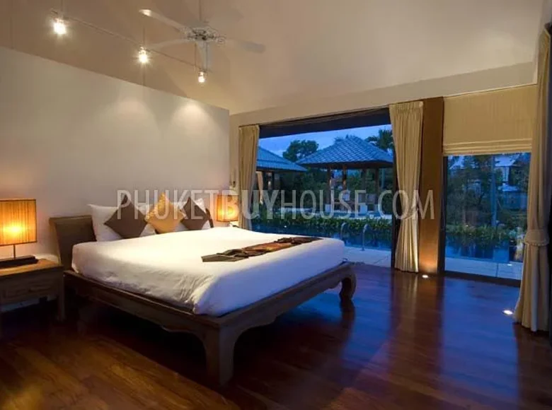 Willa 3 pokoi 275 m² Rawai, Tajlandia