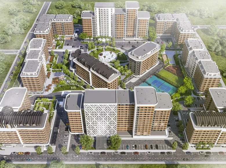 1 bedroom apartment 1 m² Burgas, Bulgaria