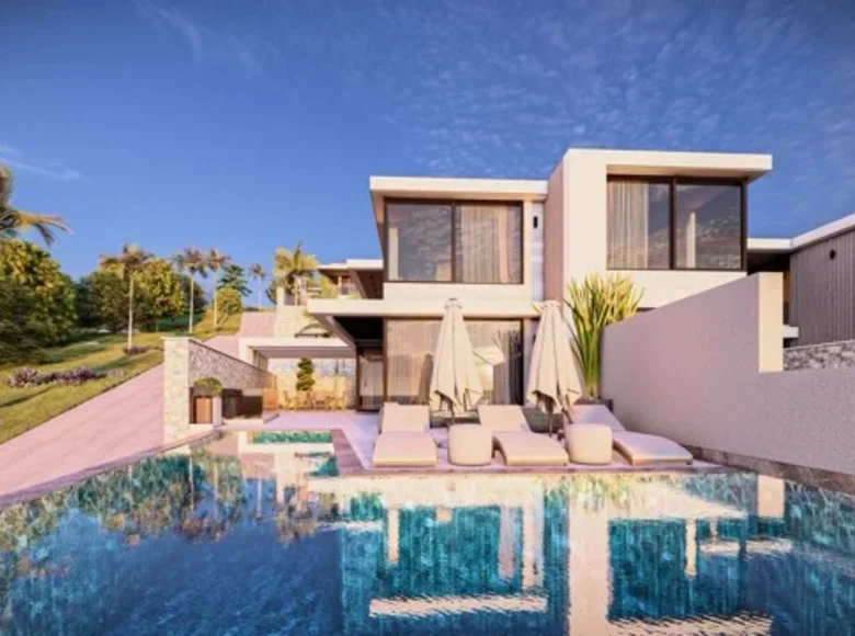5 bedroom house 233 m² Akarca, Turkey
