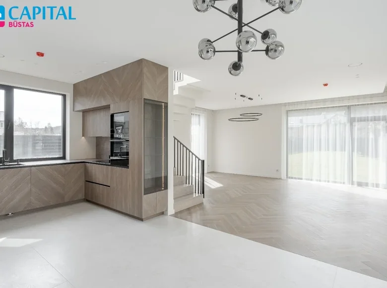 House 169 m² Kaunas, Lithuania