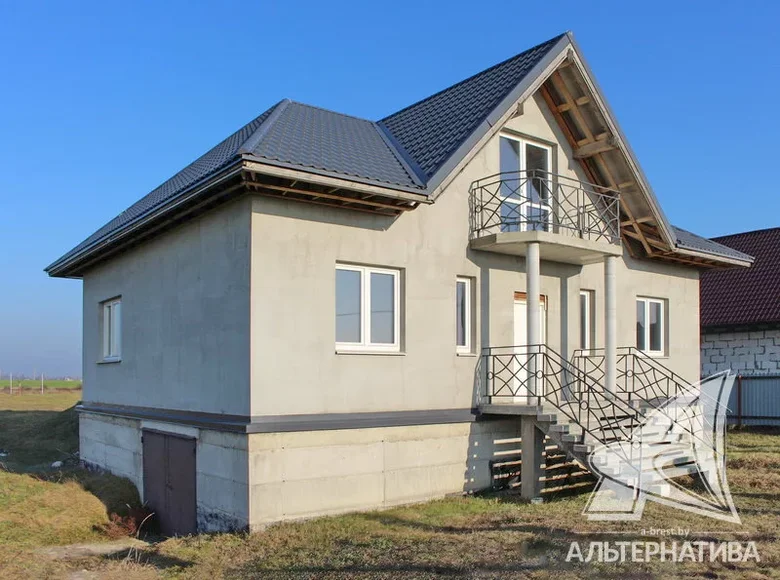 House 125 m² Telminski sielski Saviet, Belarus