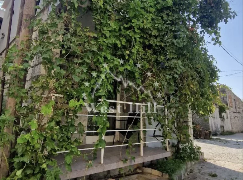 Casa 2 habitaciones 60 m² Sutomore, Montenegro