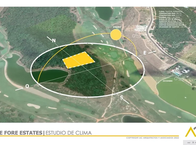 Willa 5 pokojów 15 312 m² Altos de Chavon, Republika Dominikańska