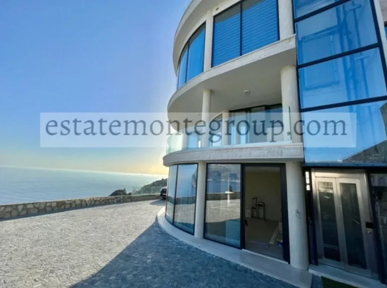 Appartement 2 chambres 195 m² Budva, Monténégro