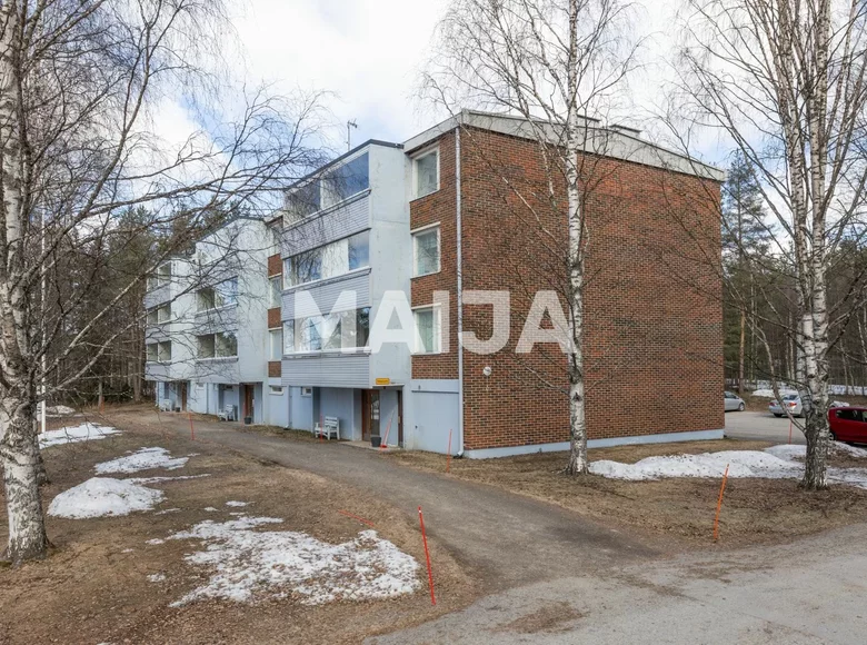 Apartamento 3 habitaciones 75 m² Kemijaervi, Finlandia