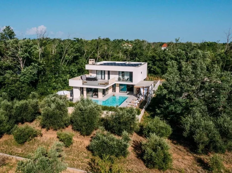 villa de 5 chambres 289 m² Comitat de Zadar, Croatie