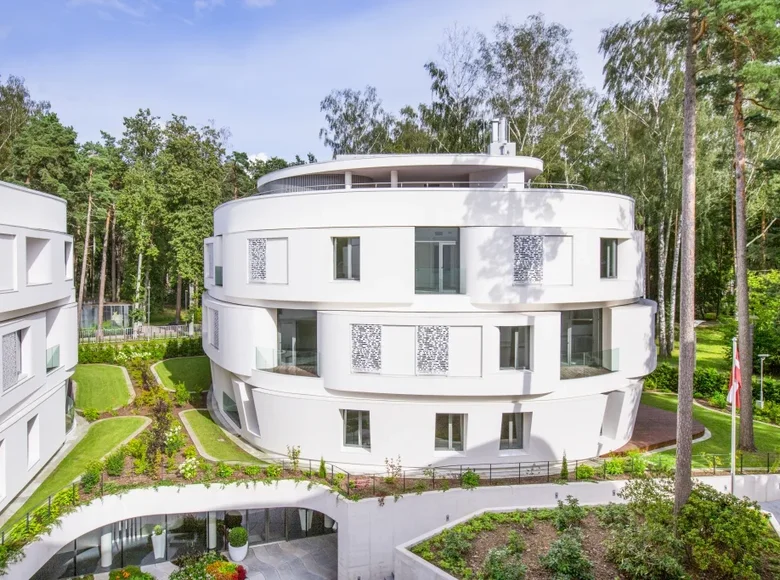 3 bedroom apartment 116 m² Jurmala, Latvia
