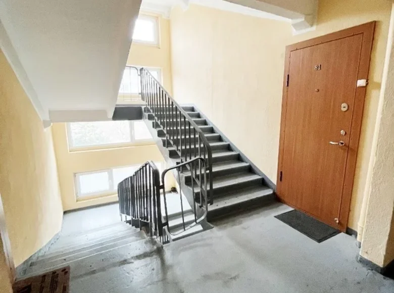 Appartement 1 chambre 33 m² Kaunas, Lituanie