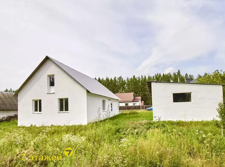House 95 m² Drackava, Belarus