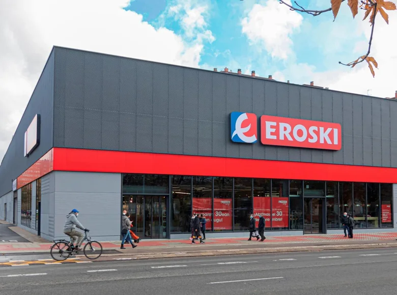 Propiedad comercial 514 m² en Madrid, Španjolska