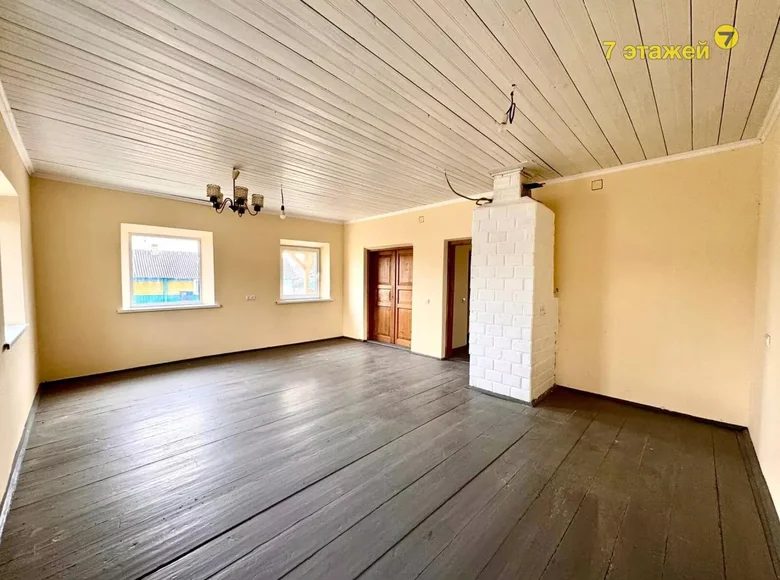 Maison 55 m² Mikalajeuscyna, Bélarus