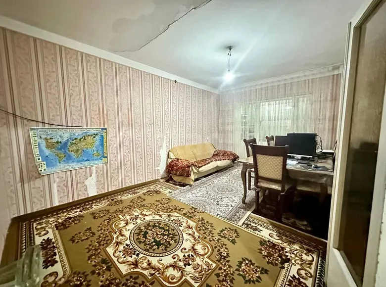 Квартира 58 м² Ташкент, Узбекистан