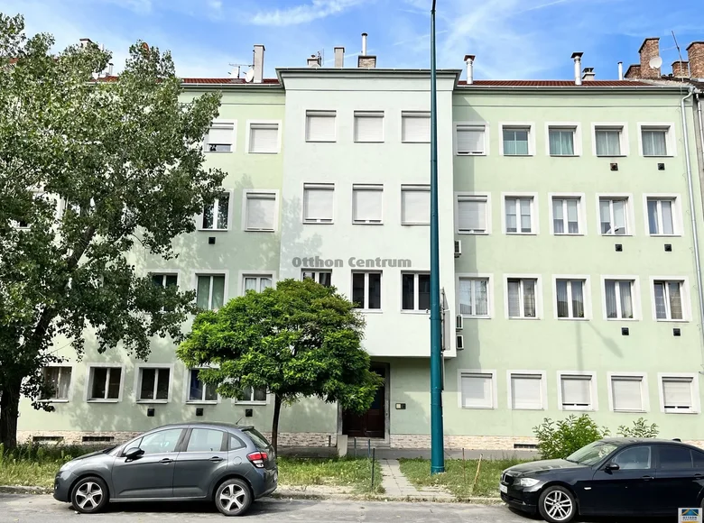 Mieszkanie 2 pokoi 61 m² Budapeszt, Węgry