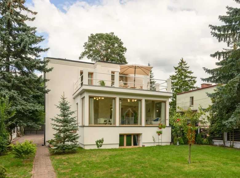 Mieszkanie 245 m² Warszawa, Polska