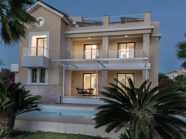 4-Zimmer-Villa 211 m² Kouklia, Cyprus