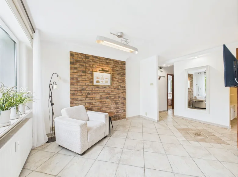 Appartement 4 chambres 61 m² Poznan, Pologne