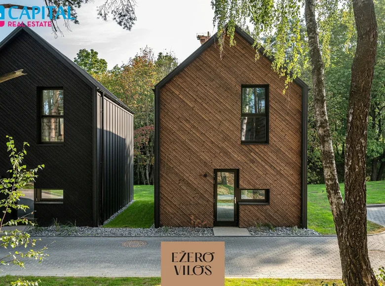 House 57 m² Vilnius, Lithuania