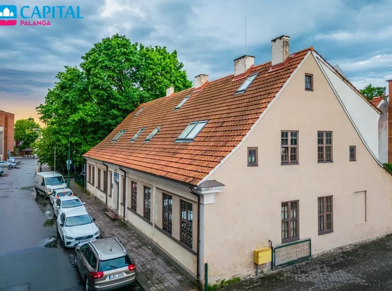 Commercial property 464 m² in Klaipeda, Lithuania