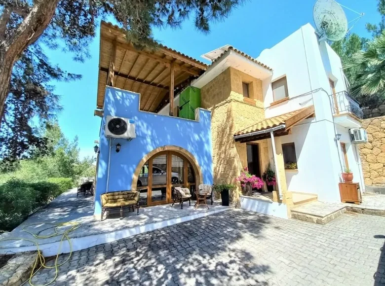 3 bedroom villa 190 m² Palaiosofos, Northern Cyprus