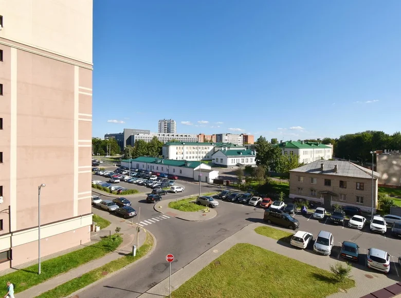 Квартира 3 комнаты 79 м² Минск, Беларусь