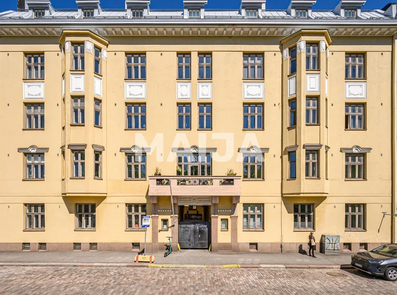 Appartement 2 chambres 43 m² Helsinki sub region, Finlande