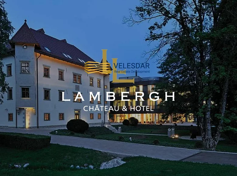 LAMBERG BOUTIQUE HOTEL AND DRNCA CASTLE, SLOVENIA
