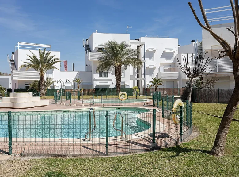 3 bedroom apartment  Vera, Spain