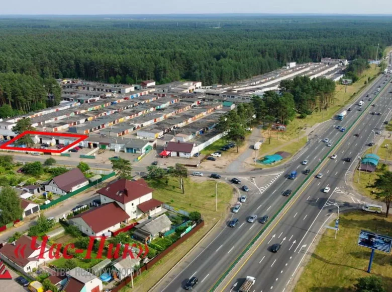 Zakład produkcyjny 220 m² Mińsk, Białoruś