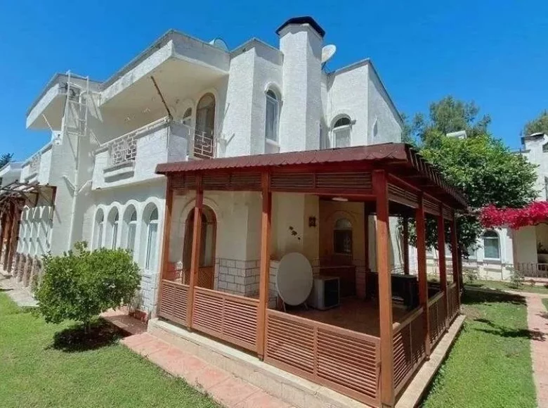 Villa de 3 habitaciones 130 m² Alanya, Turquía