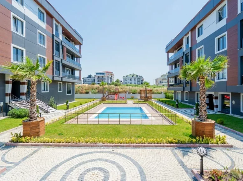 2 bedroom apartment 130 m² Turkey, Turkey