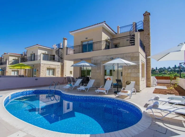 3 bedroom villa  Polis Chrysochous, Cyprus