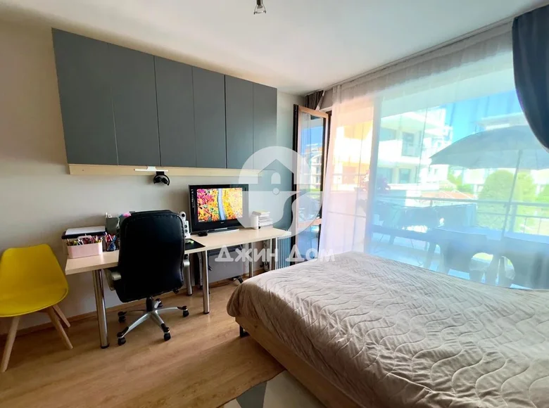 Wohnung 1 zimmer 38 m² Ravda, Bulgarien