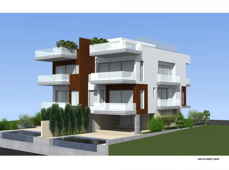 Maison 3 chambres 417 m² Kissonerga, Chypre