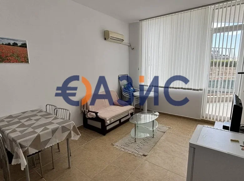 1 bedroom apartment 56 m² Aheloy, Bulgaria