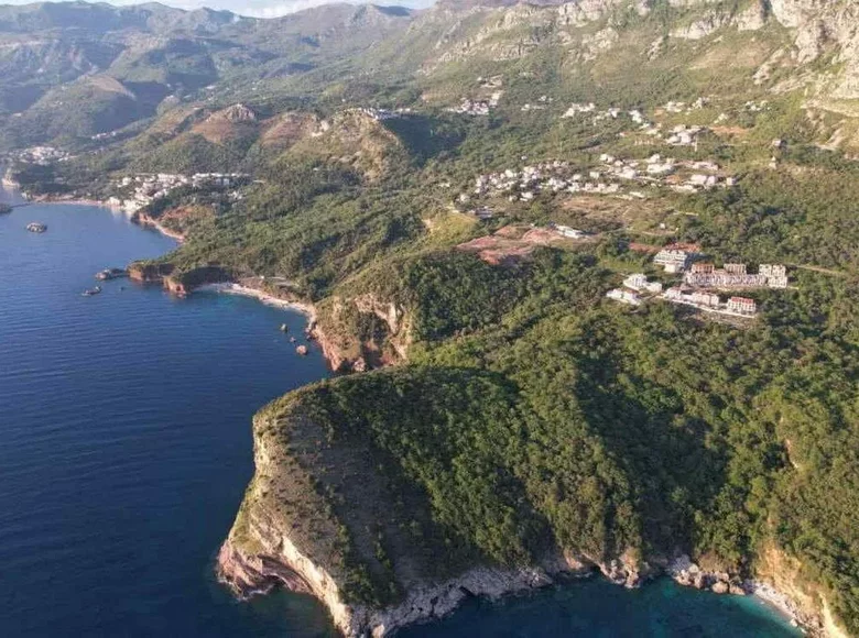 Grundstück 6 555 m² Rijeka-Rezevici, Montenegro