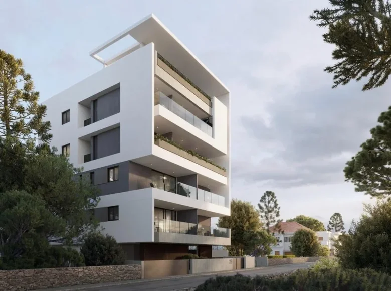 Wohnung 2 Schlafzimmer 100 m² Limassol, Zypern