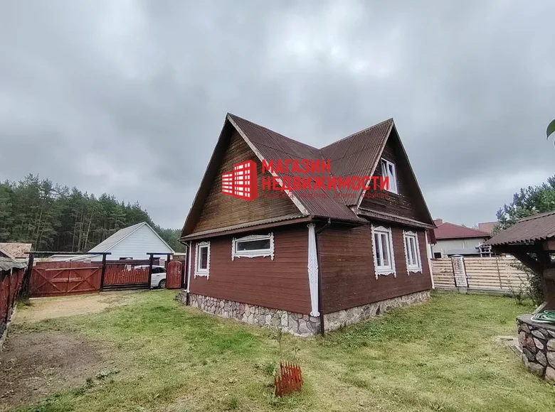 Haus 132 m² Hozski siel ski Saviet, Weißrussland