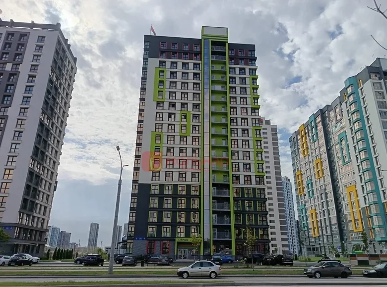 Shop 1 room 85 m² in Minsk, Belarus