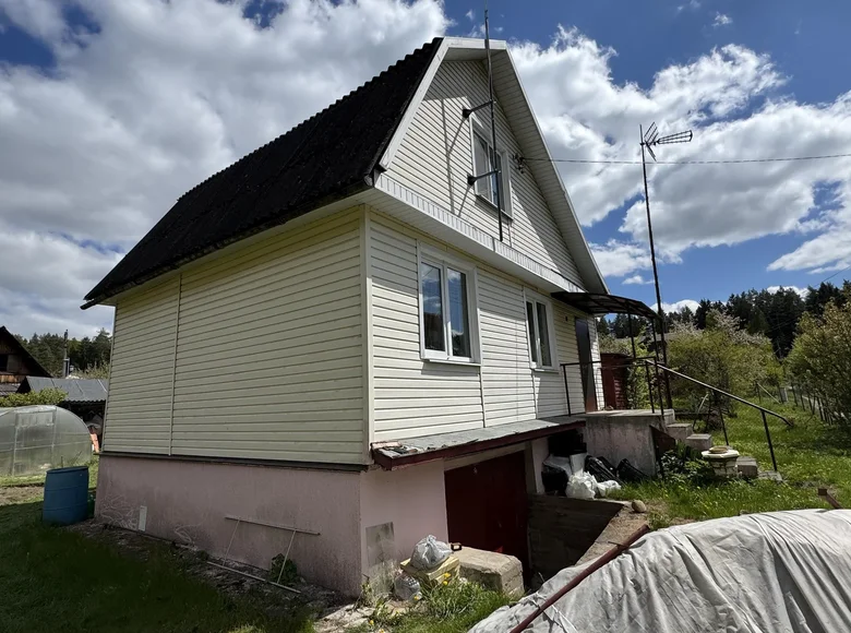 Dom 85 m² Usiazski sielski Saviet, Białoruś