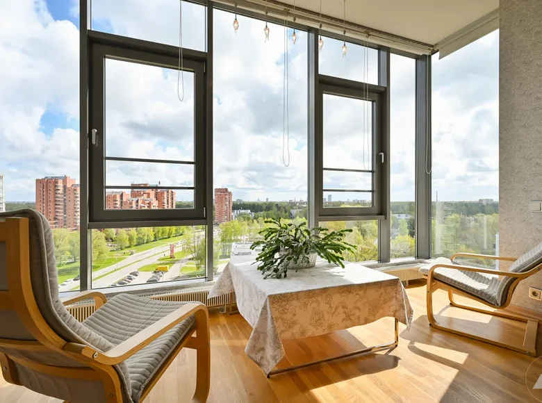 Квартира 4 комнаты 96 м² Рига, Латвия