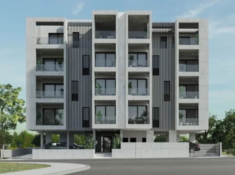 Appartement 2 chambres 97 m² Strovolos, Chypre