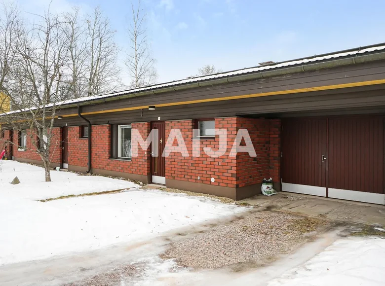 Wohnung 2 zimmer 64 m² Riihimaeki, Finnland