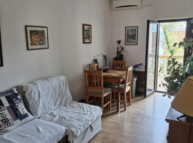 Wohnung 1 Schlafzimmer 55 m² Bijela, Montenegro