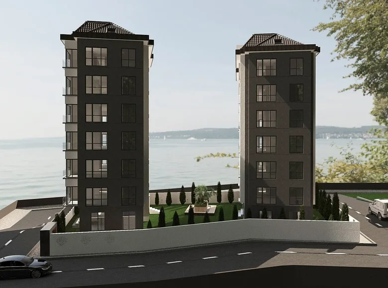 Appartement 3 chambres 88 m² Maltepe, Turquie