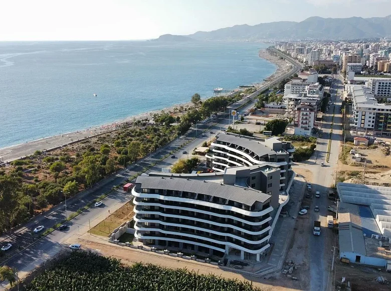 Wohnung 2 zimmer 80 m² Kargıcak, Türkei