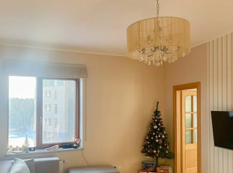 2 bedroom apartment 57 m² Riga, Latvia