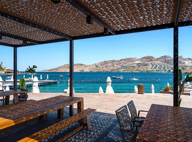 4 bedroom house 350 m² Bodrum, Turkey