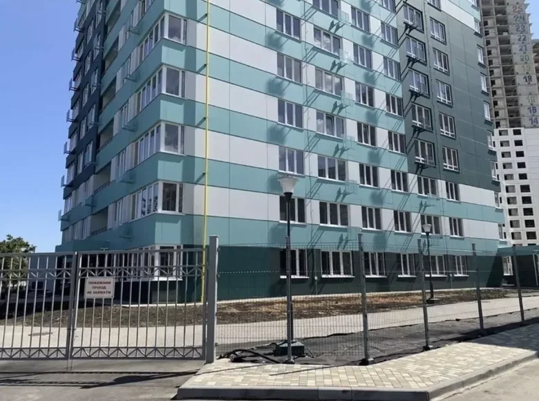 Apartamento 1 habitación 52 m² Odesa, Ucrania