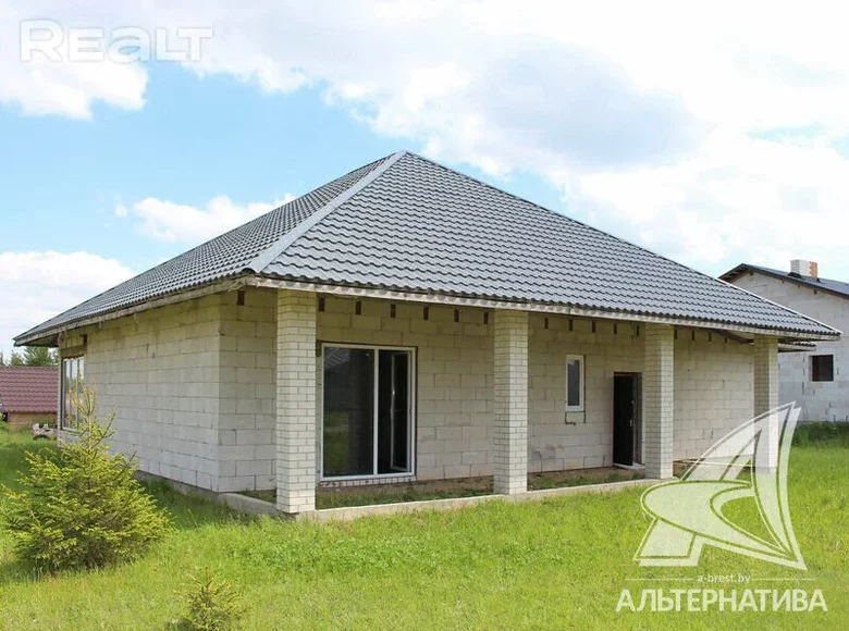 House 135 m² cerninski sielski Saviet, Belarus